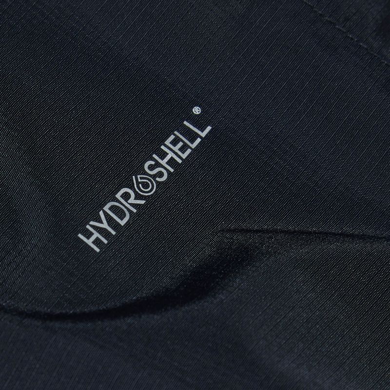 Pantaloni da pioggia Berghaus Deluge 2.0 da uomo, nero 10