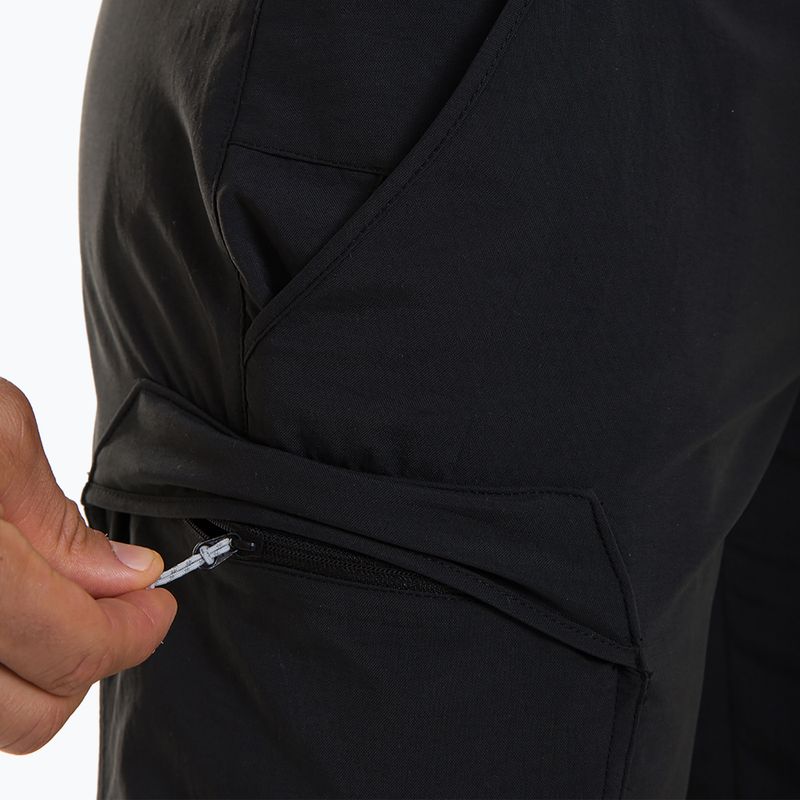 Pantaloncini Berghaus da uomo Navigator 2.0 nero/nero 5