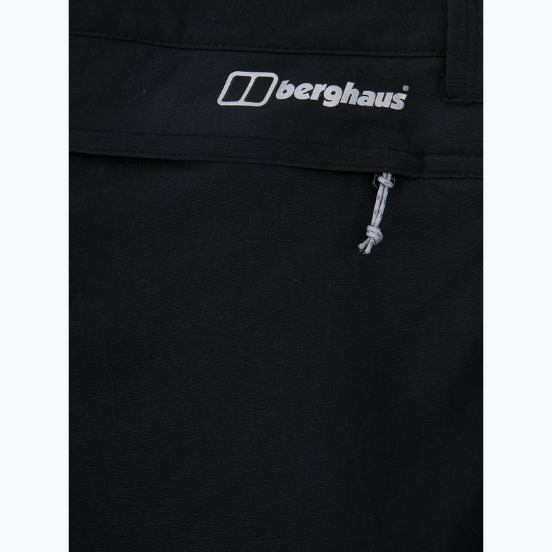 Pantaloncini Berghaus da uomo Navigator 2.0 nero/nero 6