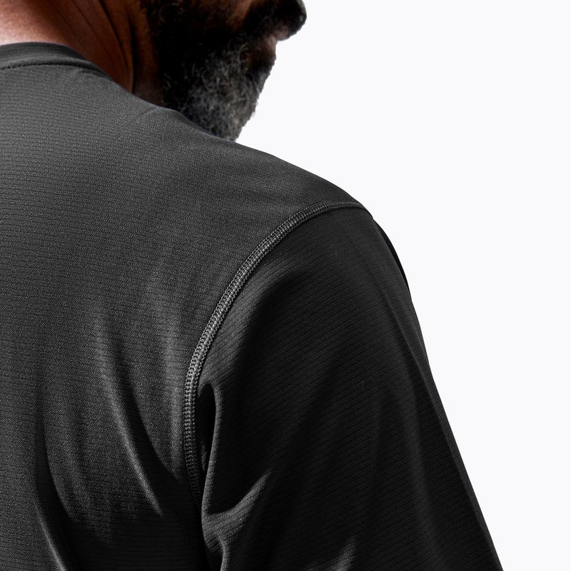 Maglietta Berghaus 24/7 Tech Basecrewss uomo nero/nero 7