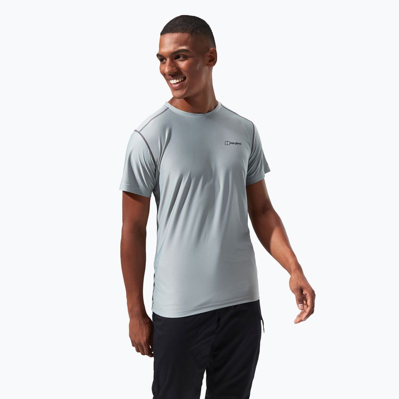 Maglietta Berghaus 24/7 Tech Basecrewss monumento da uomo