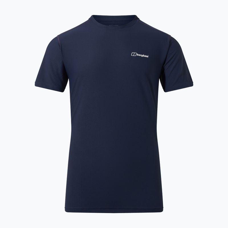 Maglietta Berghaus 24/7 Tech Basecrewss da uomo, crepuscolo 7