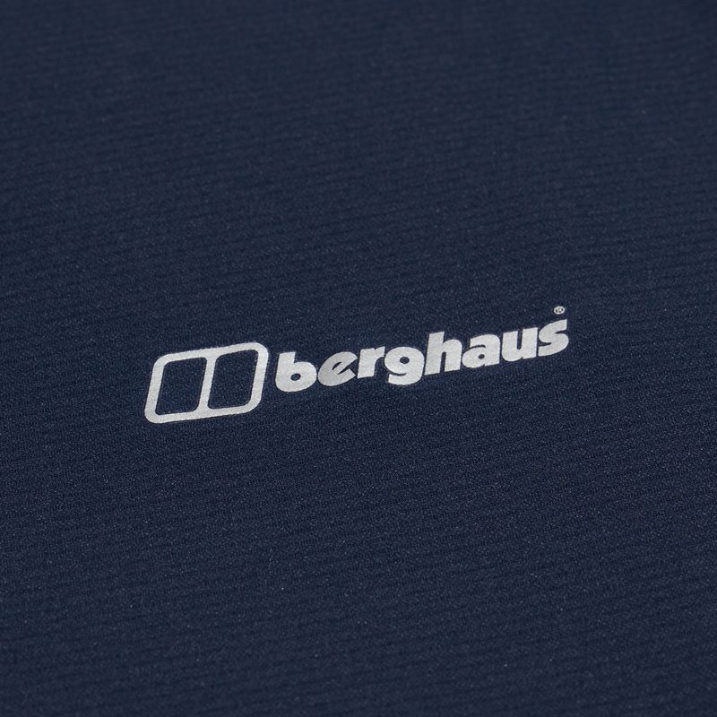 Maglietta Berghaus 24/7 Tech Basecrewss da uomo, crepuscolo 9