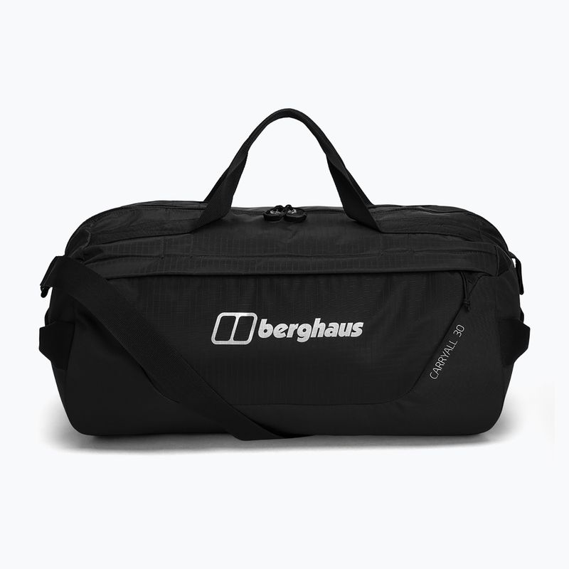 Berghaus Carryall Mule 30 l borsa da viaggio nero/nero