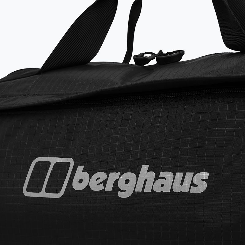 Berghaus Carryall Mule 30 l borsa da viaggio nero/nero 3