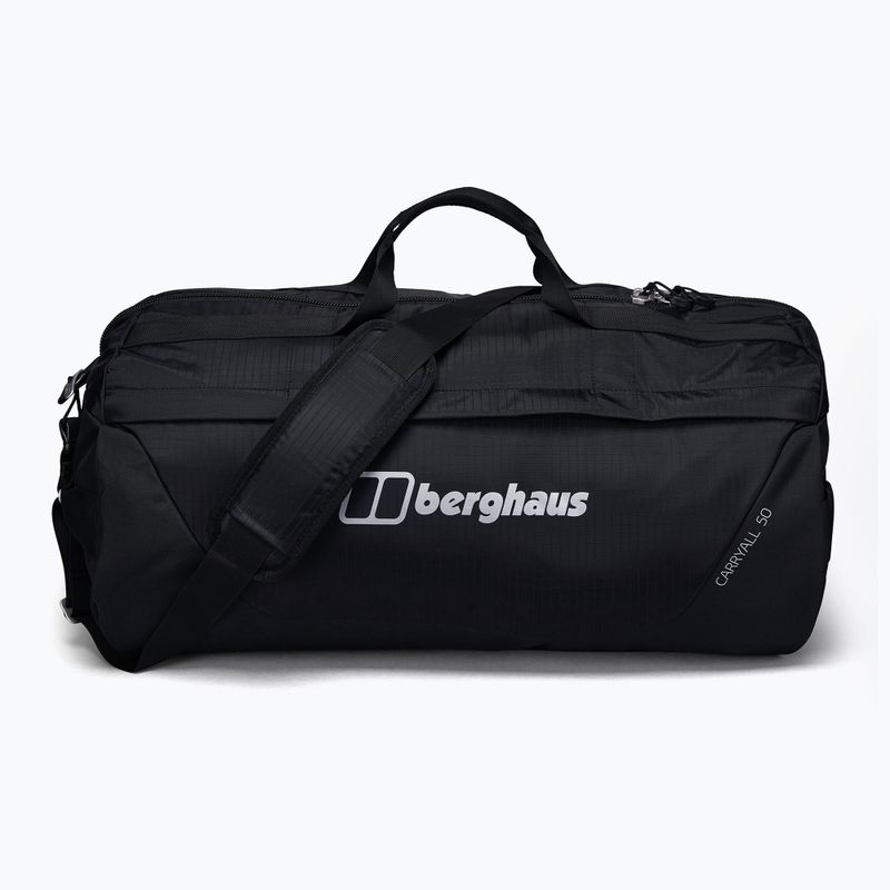 Berghaus Carry All Mule 50 l borsa da viaggio nero/nero