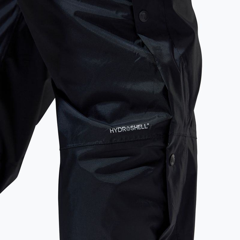 Pantaloni da pioggia da donna Berghaus Deluge 2.0 nero 9