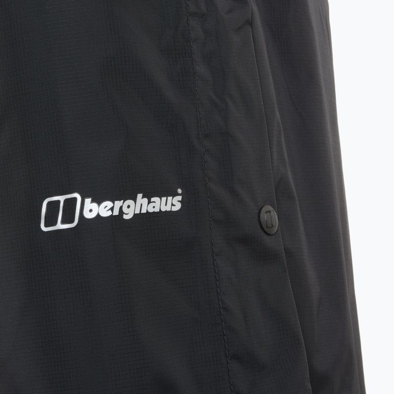 Pantaloni da pioggia da donna Berghaus Deluge 2.0 nero 14