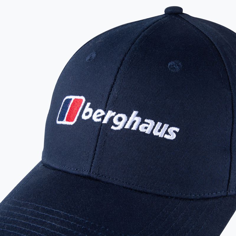 Berretto da baseball Berghaus Logo Recognition night sky 2