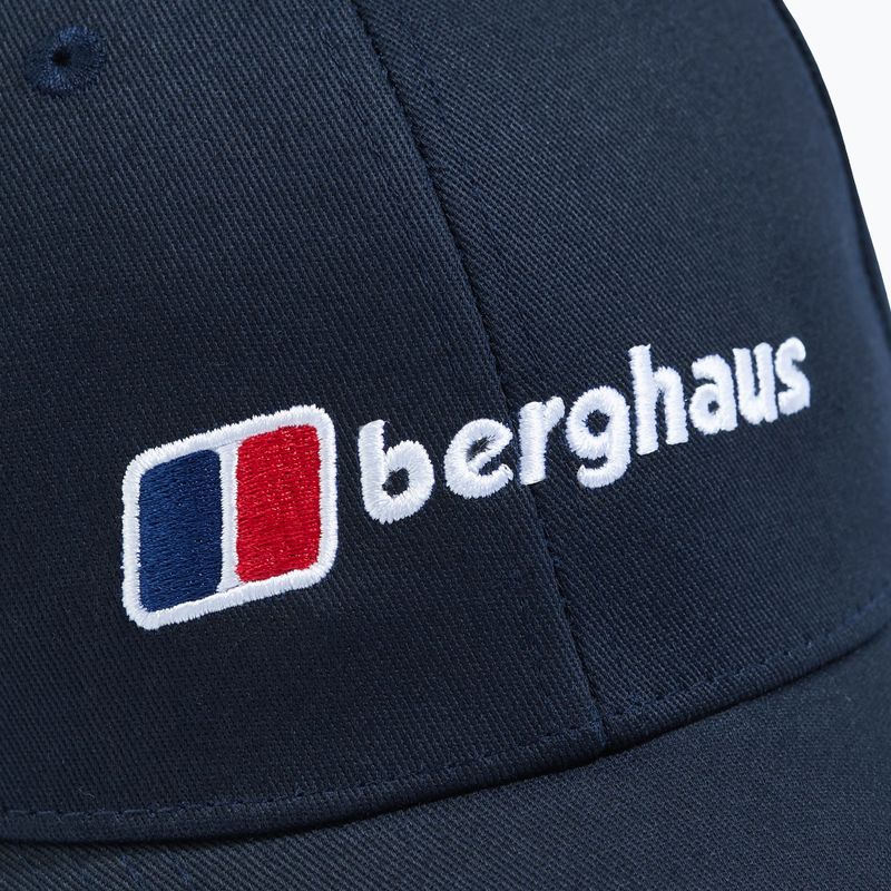 Berretto da baseball Berghaus Logo Recognition night sky 3