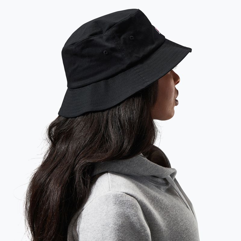 Cappello Berghaus Recognition Bucket nero/nero 8