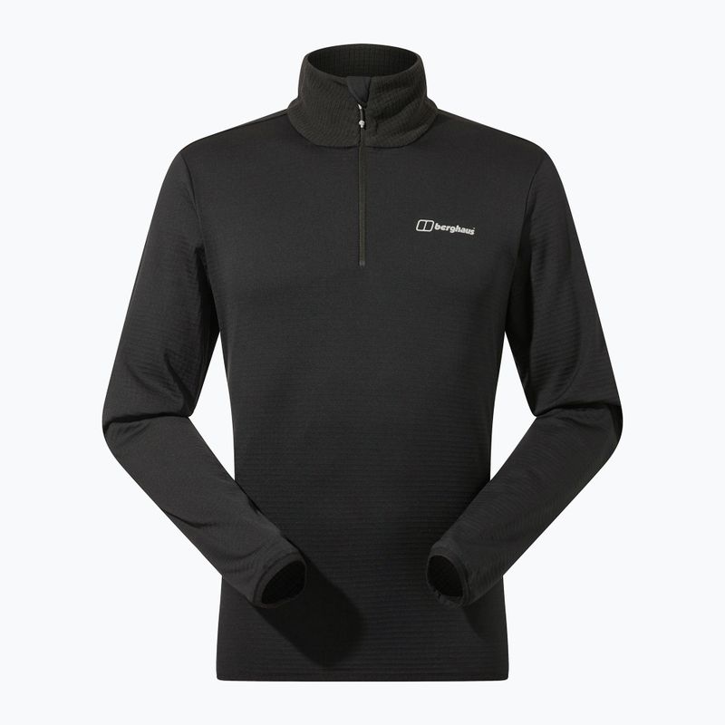 Giacca da trekking da uomo Berghaus Keppla nero/nero 11