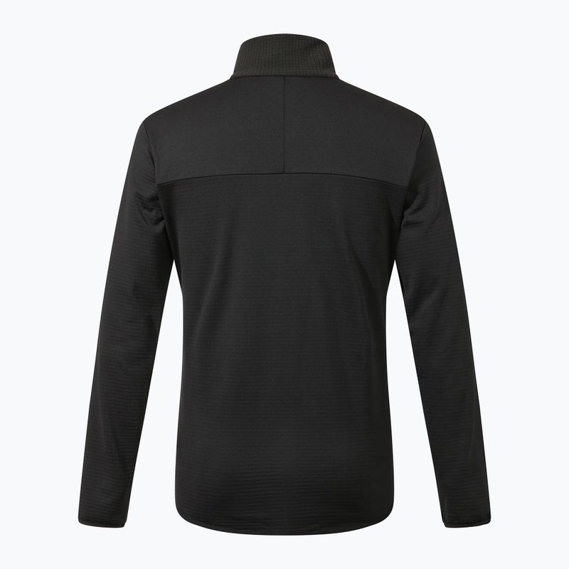 Giacca da trekking da uomo Berghaus Keppla nero/nero 12