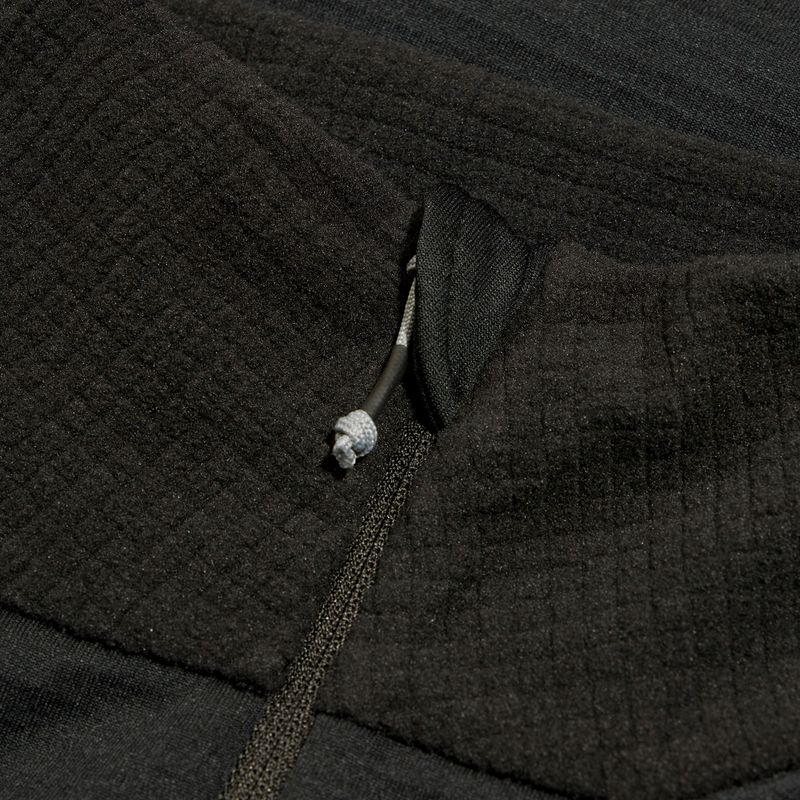 Giacca da trekking da uomo Berghaus Keppla nero/nero 13