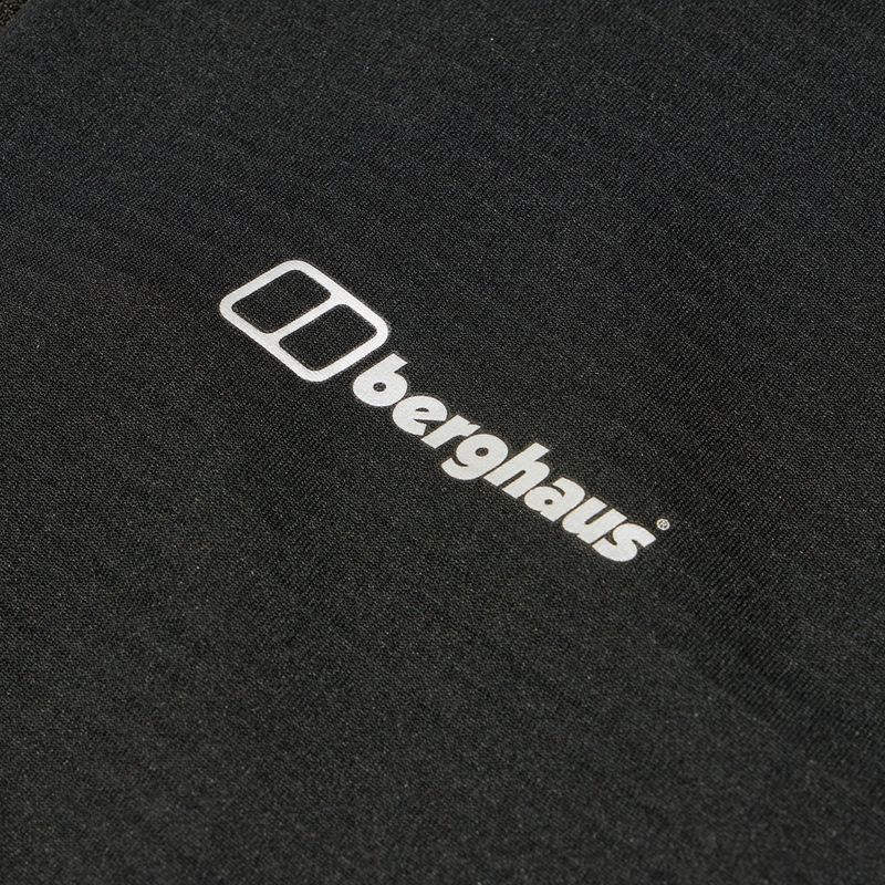Giacca da trekking da uomo Berghaus Keppla nero/nero 14