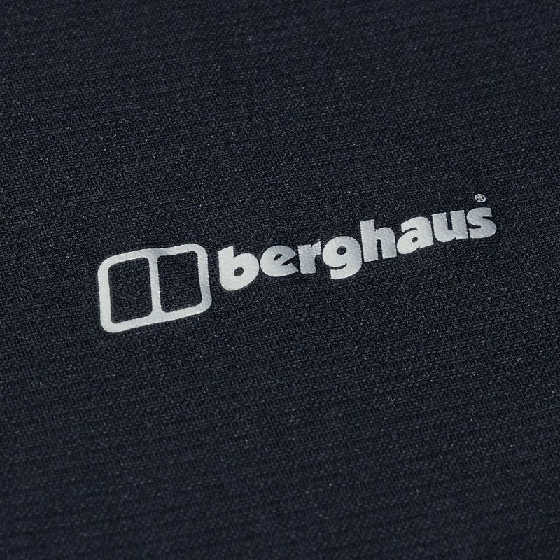 Maniche lunghe Berghaus 24/7 Basecrew donna nero/nero 11