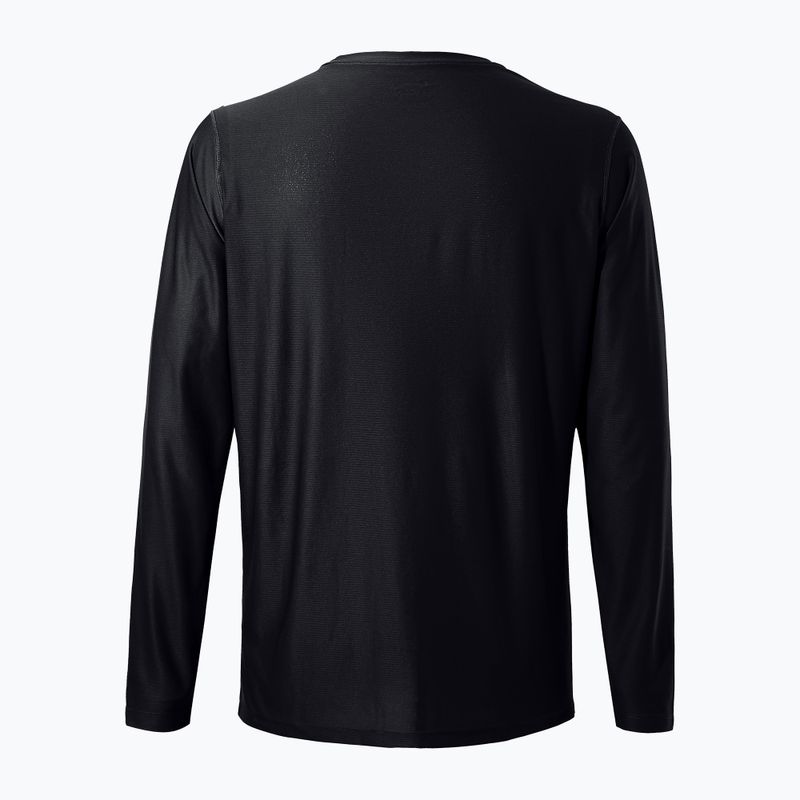 Berghaus 24/7 Basecrew a maniche lunghe da uomo nero/nero 9