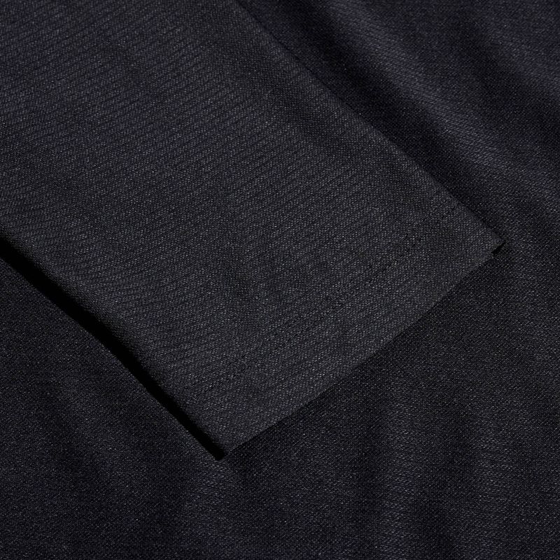 Berghaus 24/7 Basecrew a maniche lunghe da uomo nero/nero 11