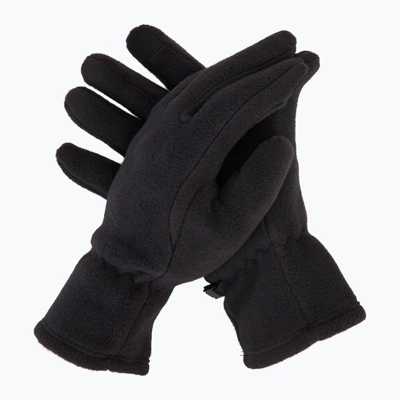 Guanti da trekking Berghaus Prism Polartec nero