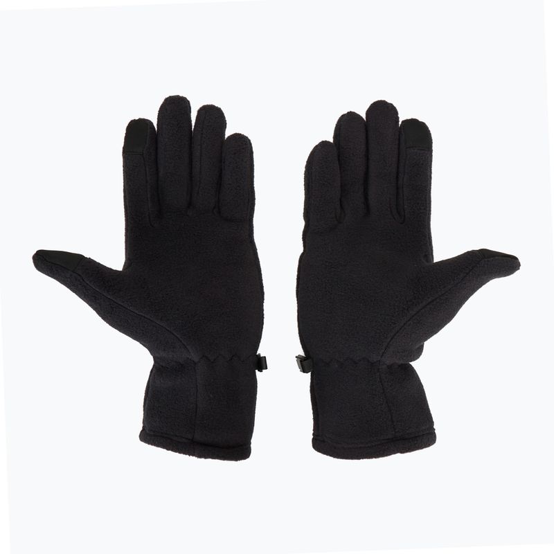 Guanti da trekking Berghaus Prism Polartec nero 2