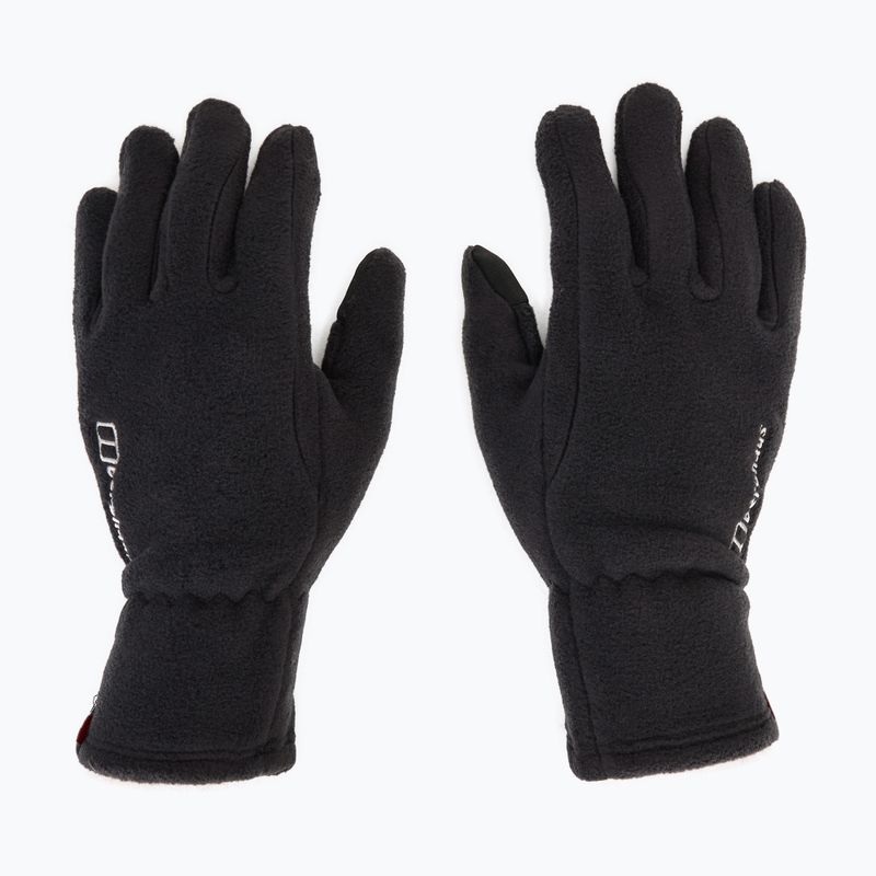 Guanti da trekking Berghaus Prism Polartec nero 3