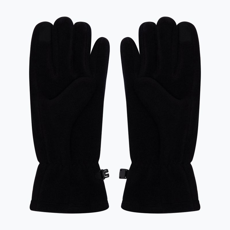 Guanti da trekking Berghaus Prism Polartec nero 6