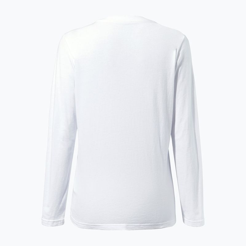 Berghaus Linear Landscape a maniche lunghe da donna bianco puro 9