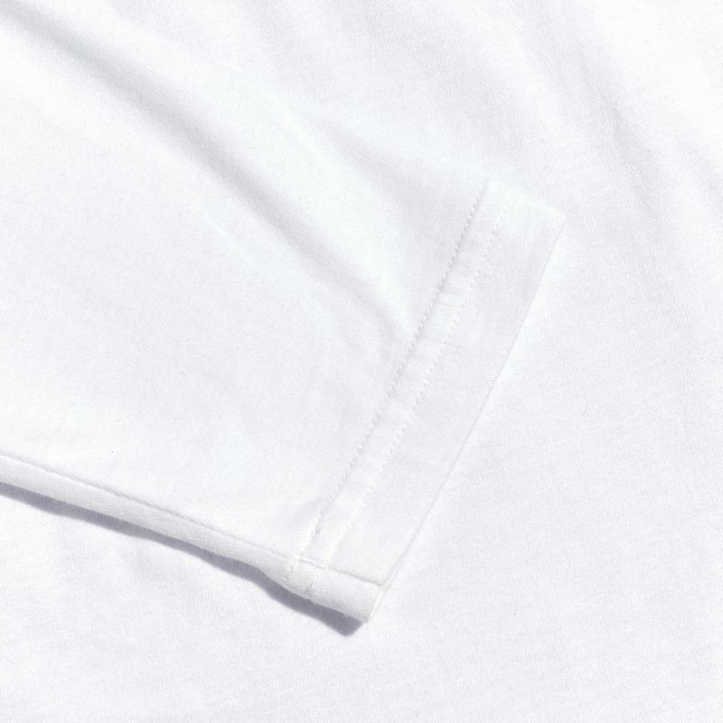 Berghaus Linear Landscape a maniche lunghe da donna bianco puro 11