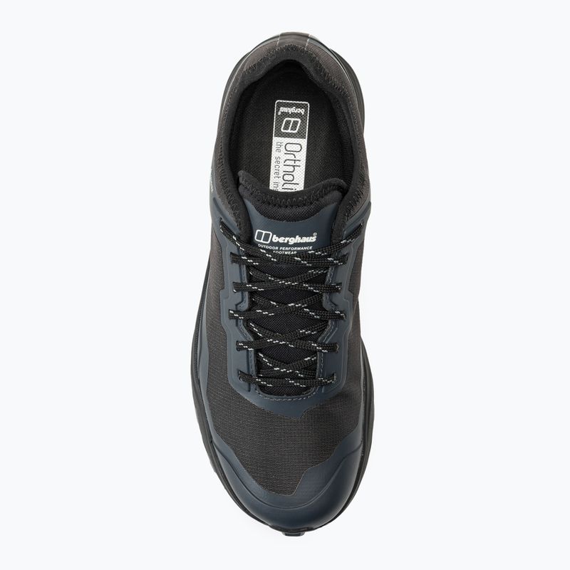 Scarpe da trekking da uomo vBerghaus Vc22 GTX grigio/nero 5