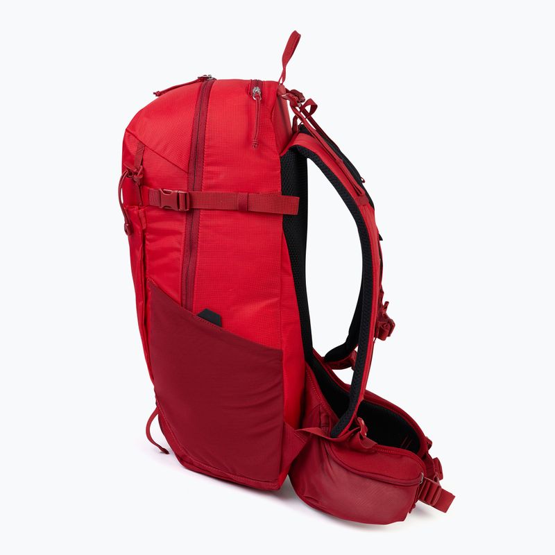 Zaino da trekking Berghaus Remote Hike 25 l bacche di goji/red dahlia 3