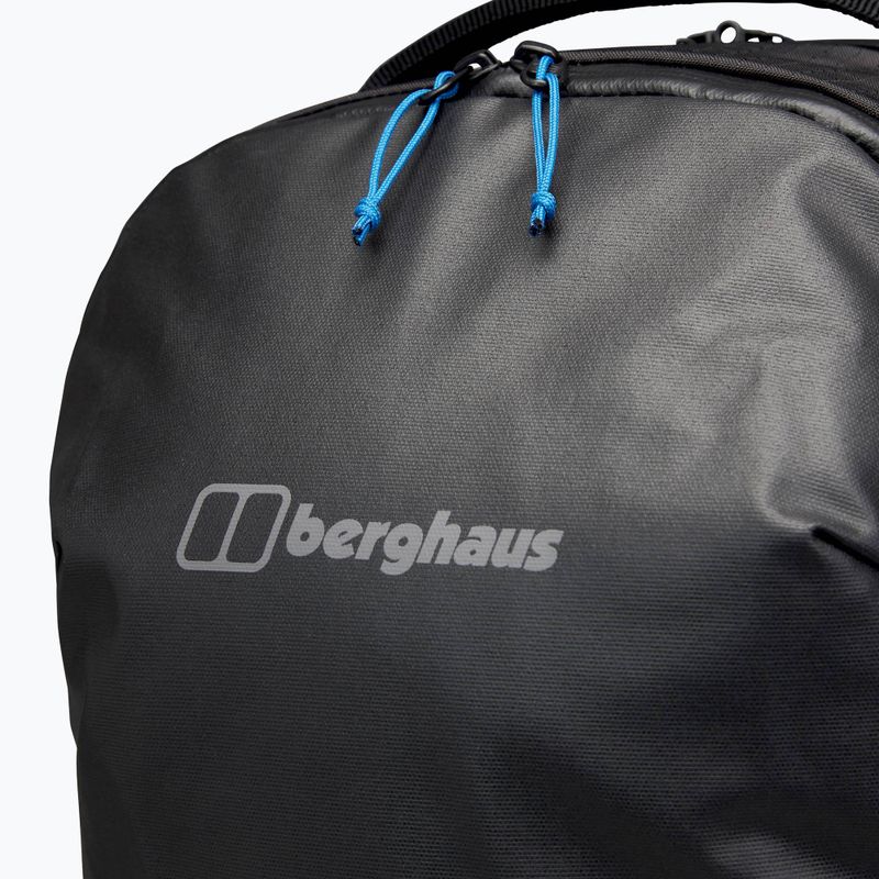 Zaino Berghaus Xodus Commute 30 l nero/nero 4