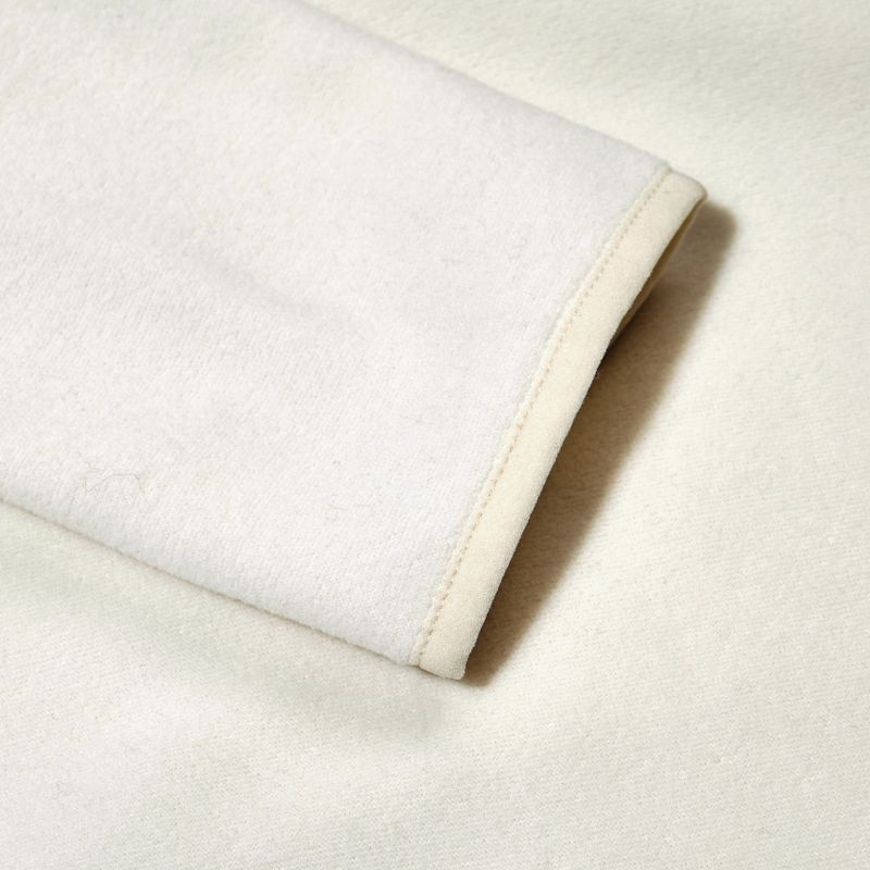 Felpa da donna Berghaus Prism 2.0 Micro bone in pile bianco 11
