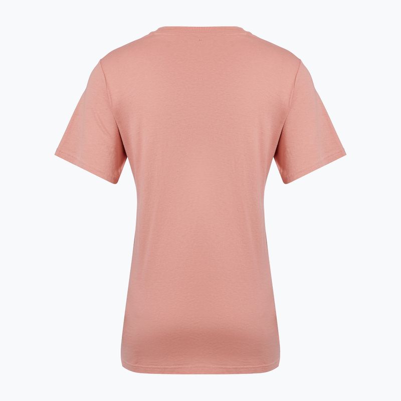 Maglietta Berghaus Boyfriend Logo donna rosa alba 9