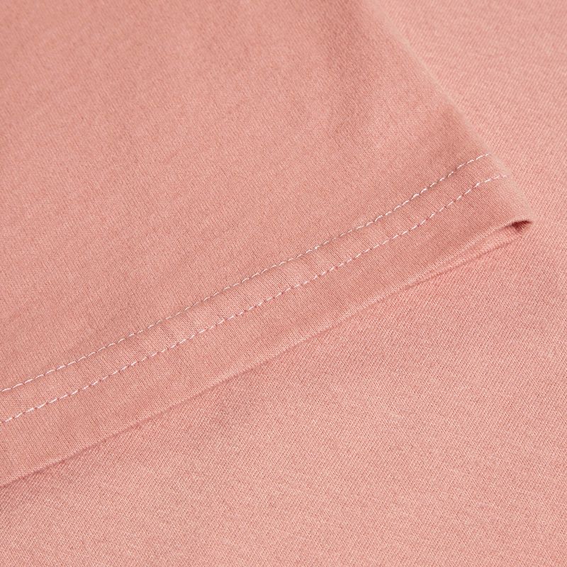 Maglietta Berghaus Boyfriend Logo donna rosa alba 11