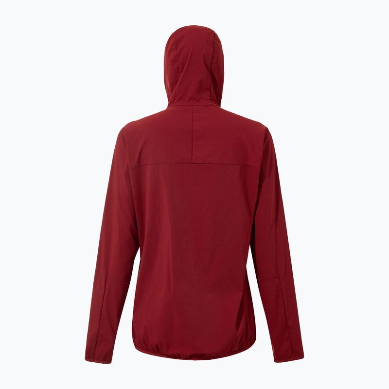 Berghaus donna Urb Arrina FZ Giacca con cappuccio urb syrah 12