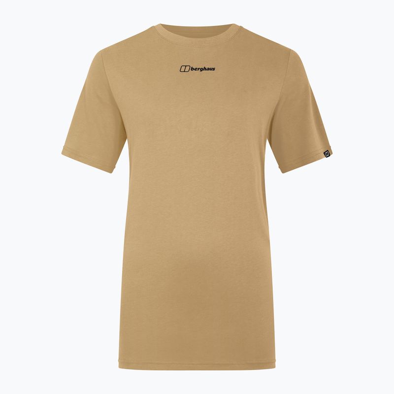 Maglietta donna Berghaus Boyfriend Dolomites sand dune 8