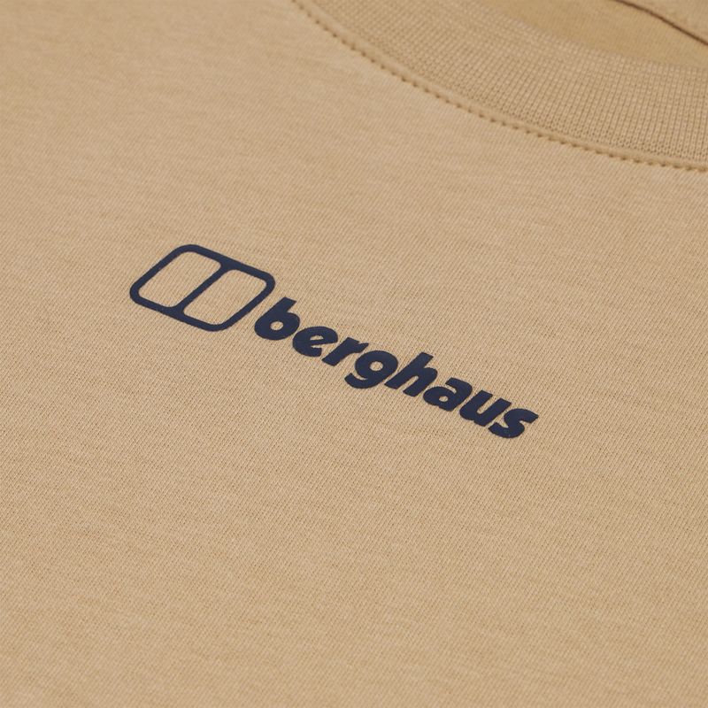 Maglietta donna Berghaus Boyfriend Dolomites sand dune 10