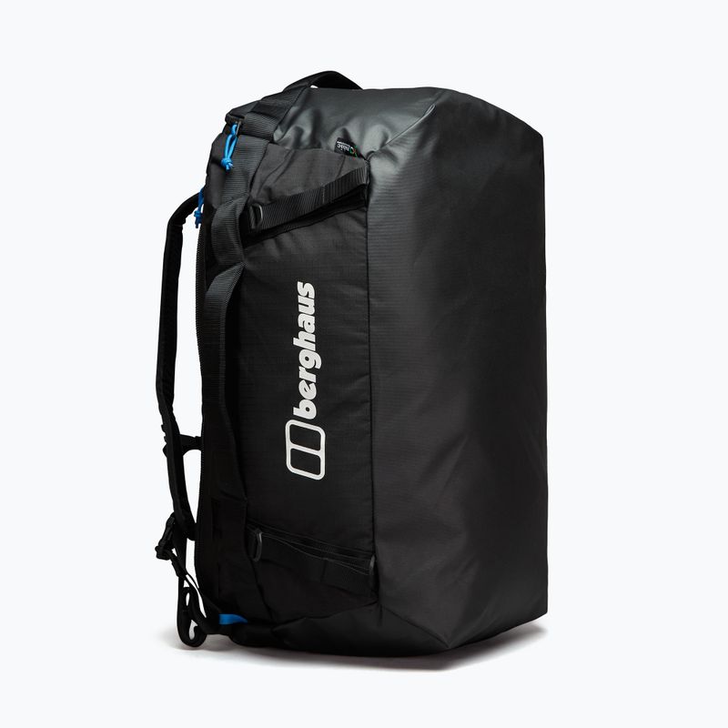 Berghaus Xodus Holdall borsa da viaggio 60 l nero/nero 4