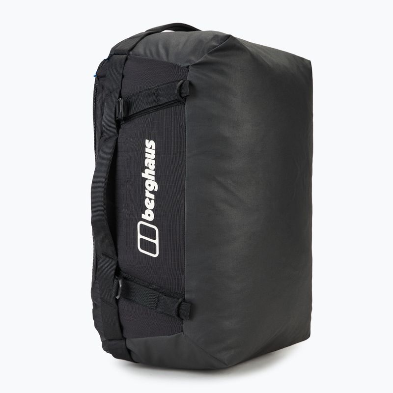 Berghaus Xodus Holdall borsa da viaggio 40 l nero/nero 2