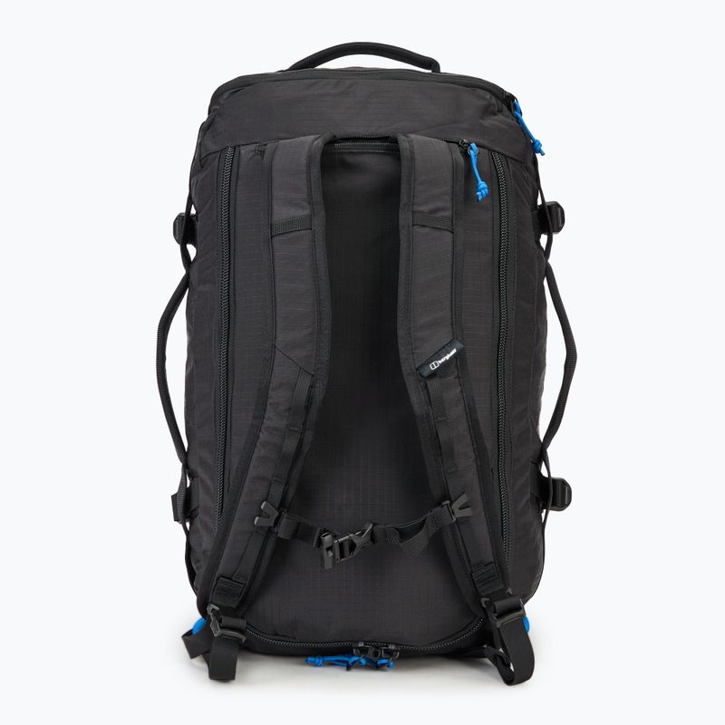 Berghaus Xodus Holdall borsa da viaggio 40 l nero/nero 4