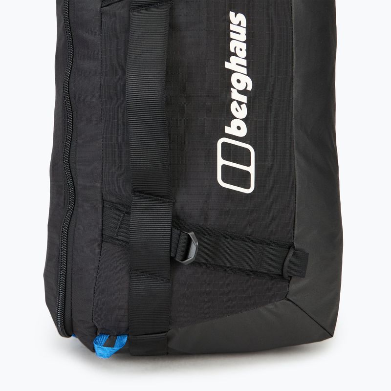 Berghaus Xodus Holdall borsa da viaggio 40 l nero/nero 6