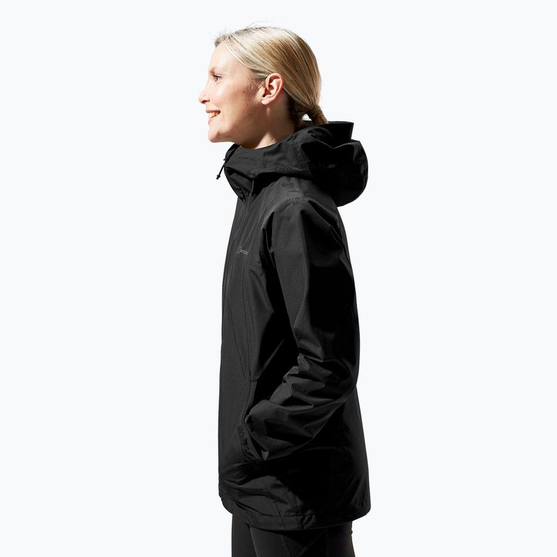 Giacca da pioggia Berghaus Deluge Pro 3.0 da donna 4