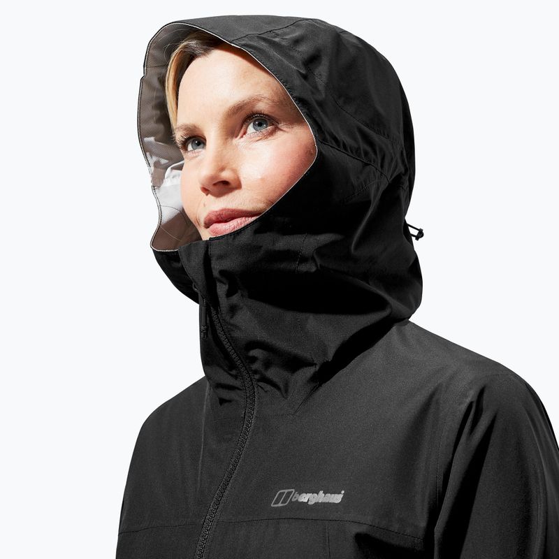 Giacca da pioggia Berghaus Deluge Pro 3.0 da donna 5