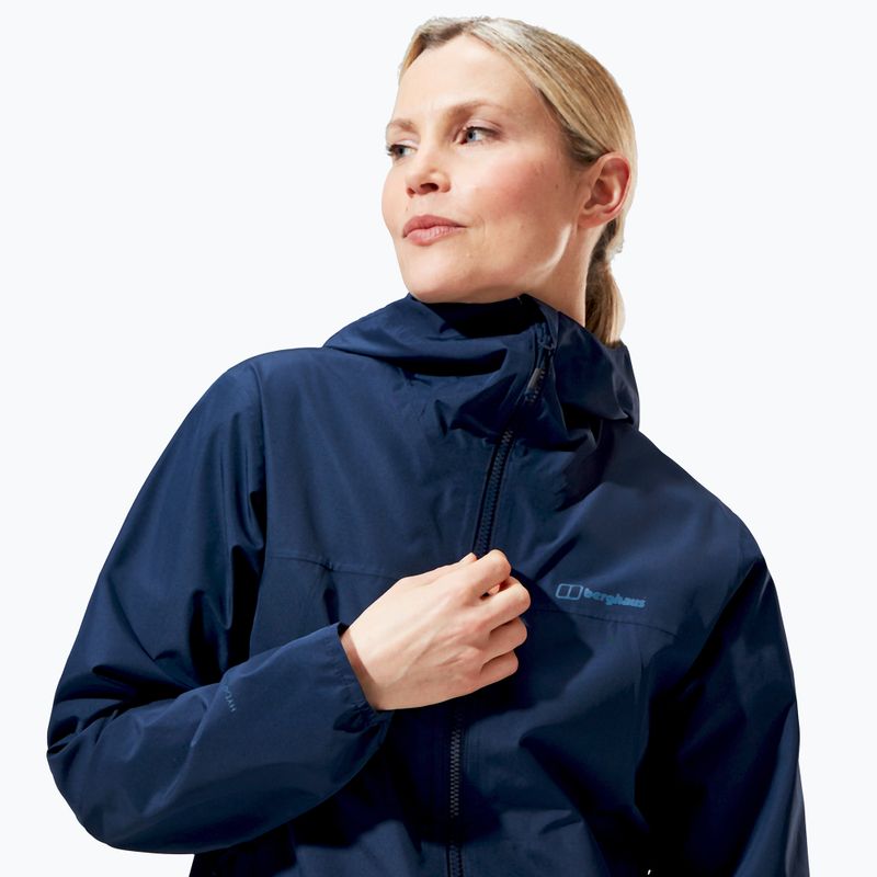 Giacca da pioggia Berghaus Deluge Pro 3.0 da donna 5