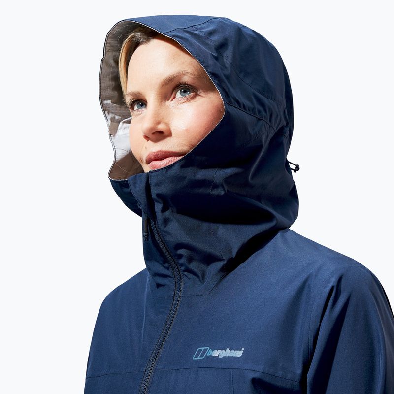 Giacca da pioggia Berghaus Deluge Pro 3.0 da donna 6