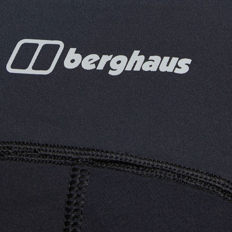 Leggings da donna Berghaus Durable Trail nero/nero 9