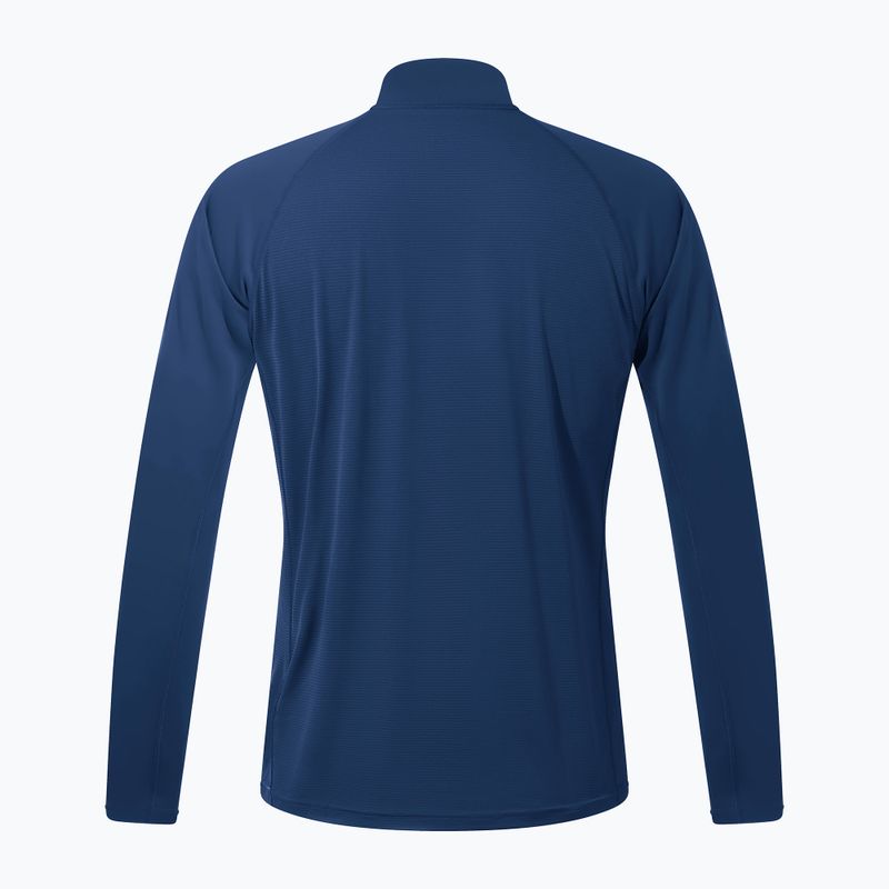 Maglietta Berghaus Trailblaze Tech a maniche lunghe da uomo, crepuscolo 10