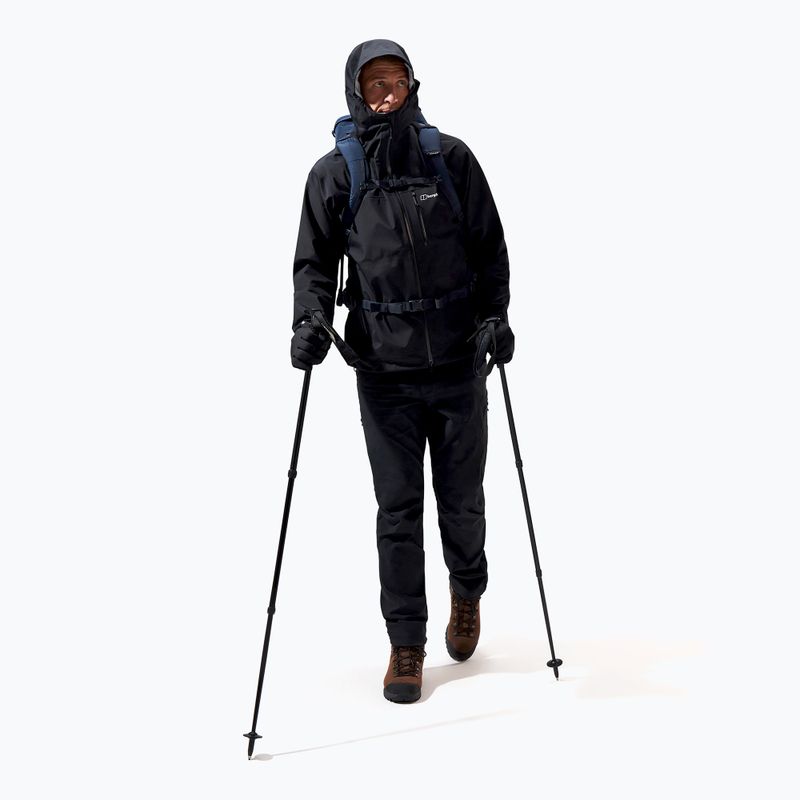 Giacca da pioggia Berghaus Vorlich 3L GTX da uomo 2