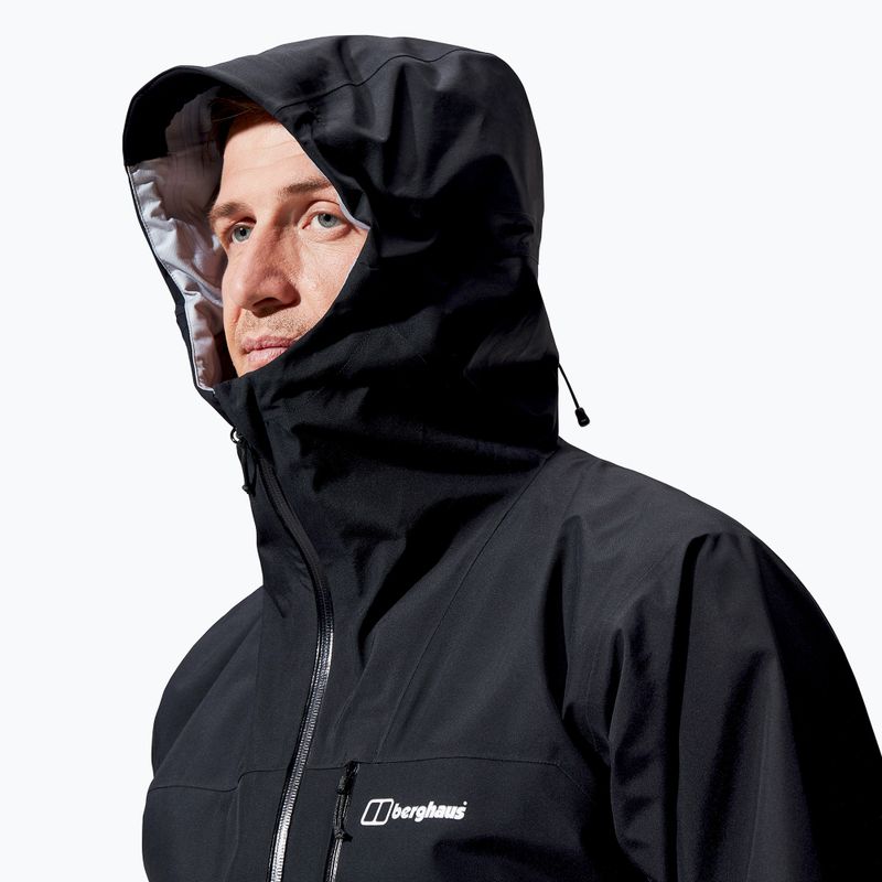 Giacca da pioggia Berghaus Vorlich 3L GTX da uomo 4