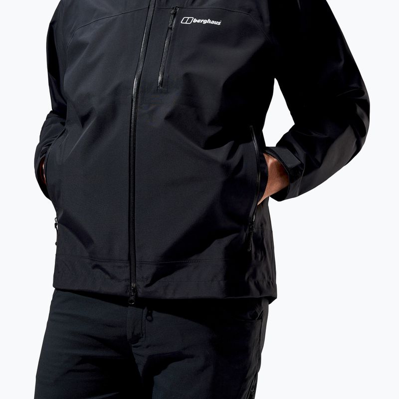 Giacca da pioggia Berghaus Vorlich 3L GTX da uomo 6
